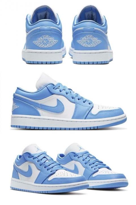 AJ1 Low UNC