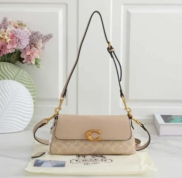 Coach Small Jet Shoulder Bag
