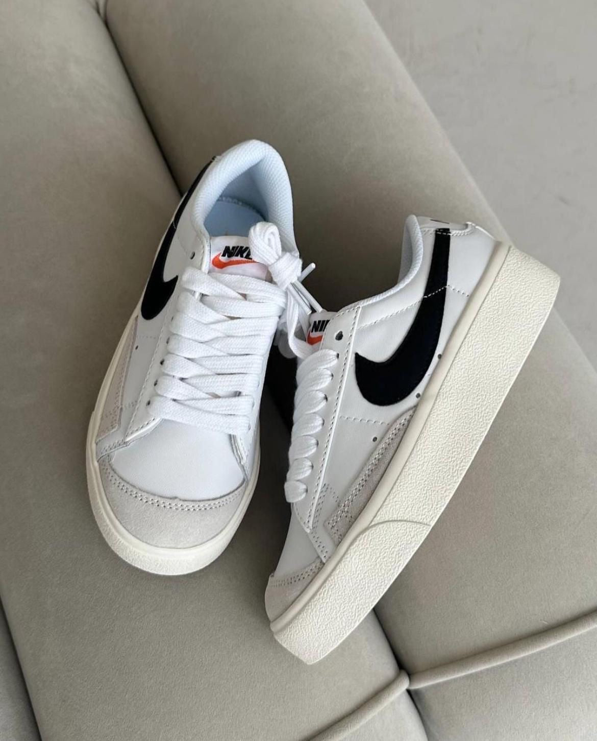 Nike Blazer Low Platform