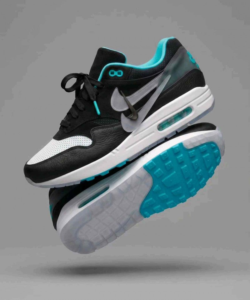 NIKE Airmax Hybrid Cyanotype