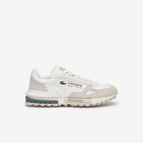 LACOSTE Elite Active White Sneaker