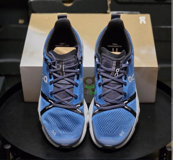 ON RUNNING Cloudsurfer Trail "Niagara/Glacier"