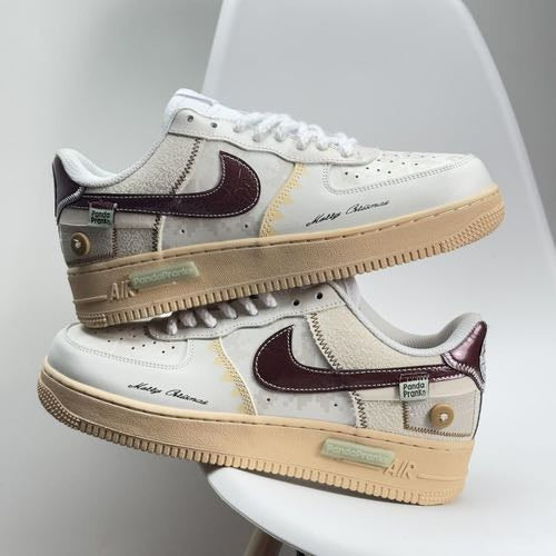 Airforce 1 x Panda prank incoming letter