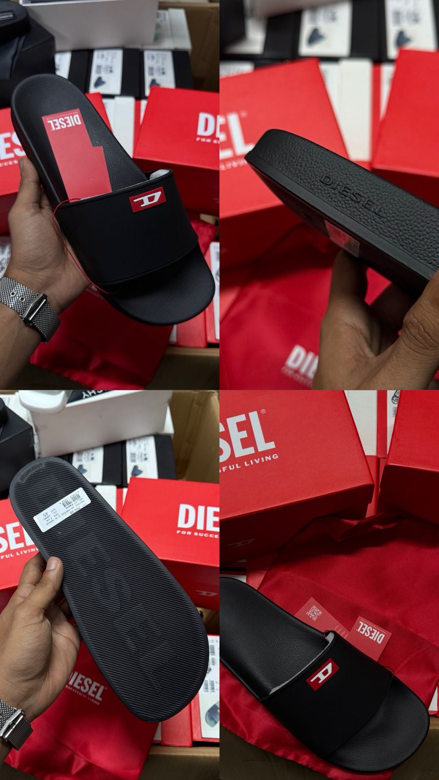 Premium Slides (mix all brands)