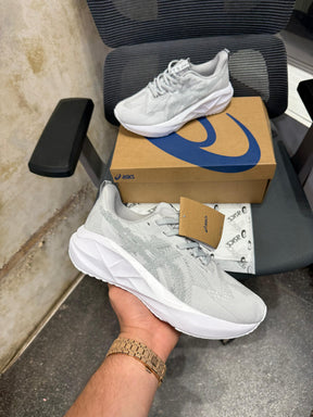 Asics  “ NOVABLAST -Grey”