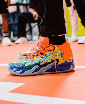 Puma LaMelo MB.03 'Guttermelo'