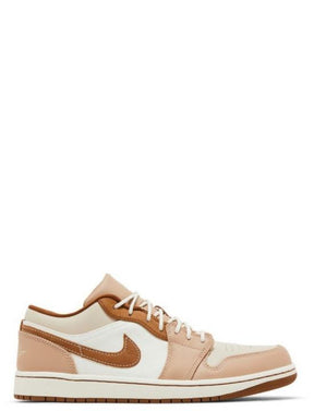 AJ1 Low SE Hemp Light British Tan