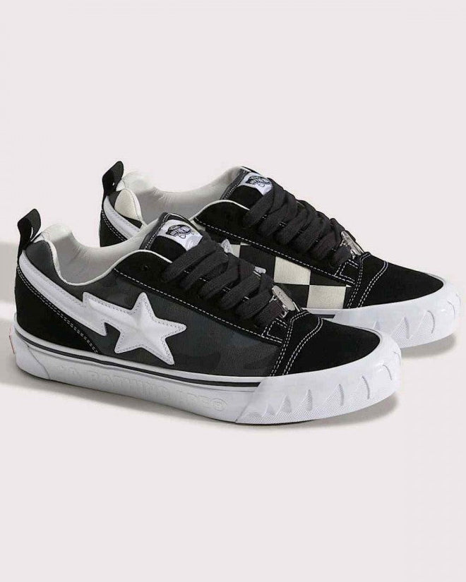 VANS LX OLD SKOOL BAPE