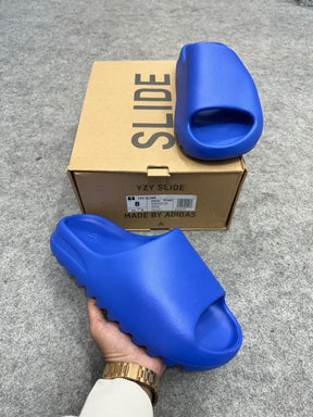 Yeezy slide 'AZURE' (UA)