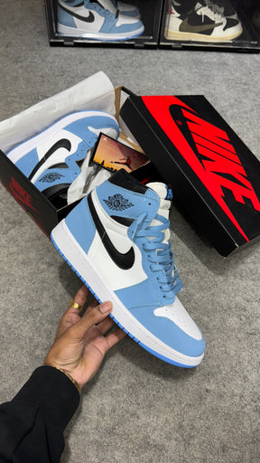 AJ 1 High 'University Blue'