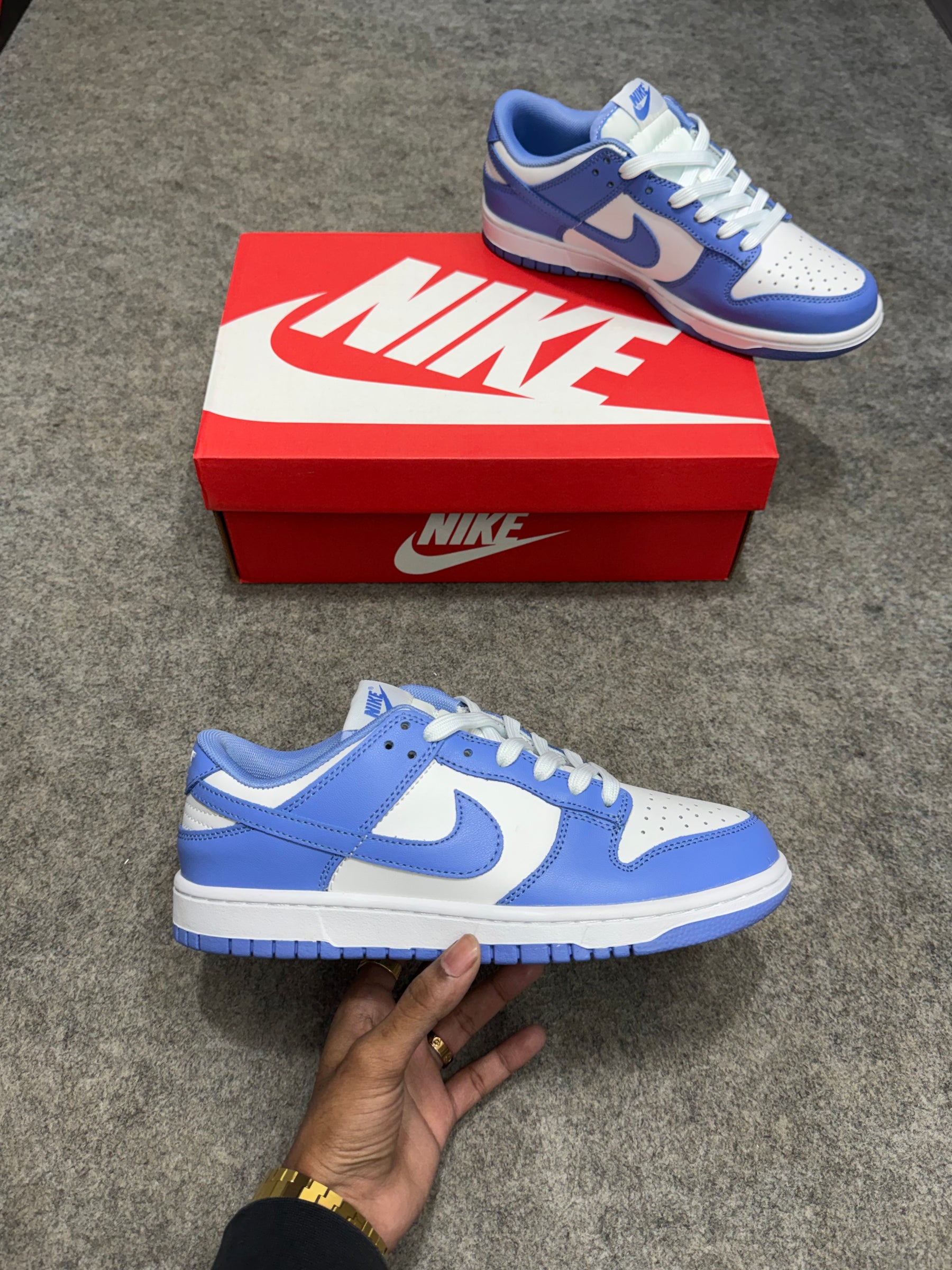 Dunk 'Polar Blue'