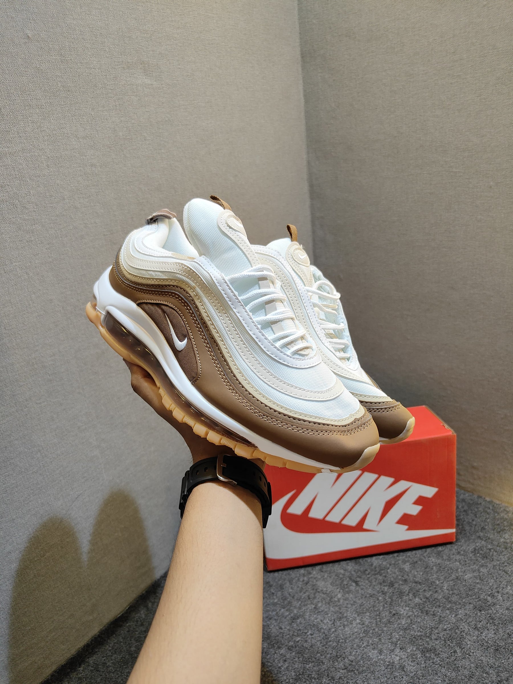 Airmax 97 'Muslin'