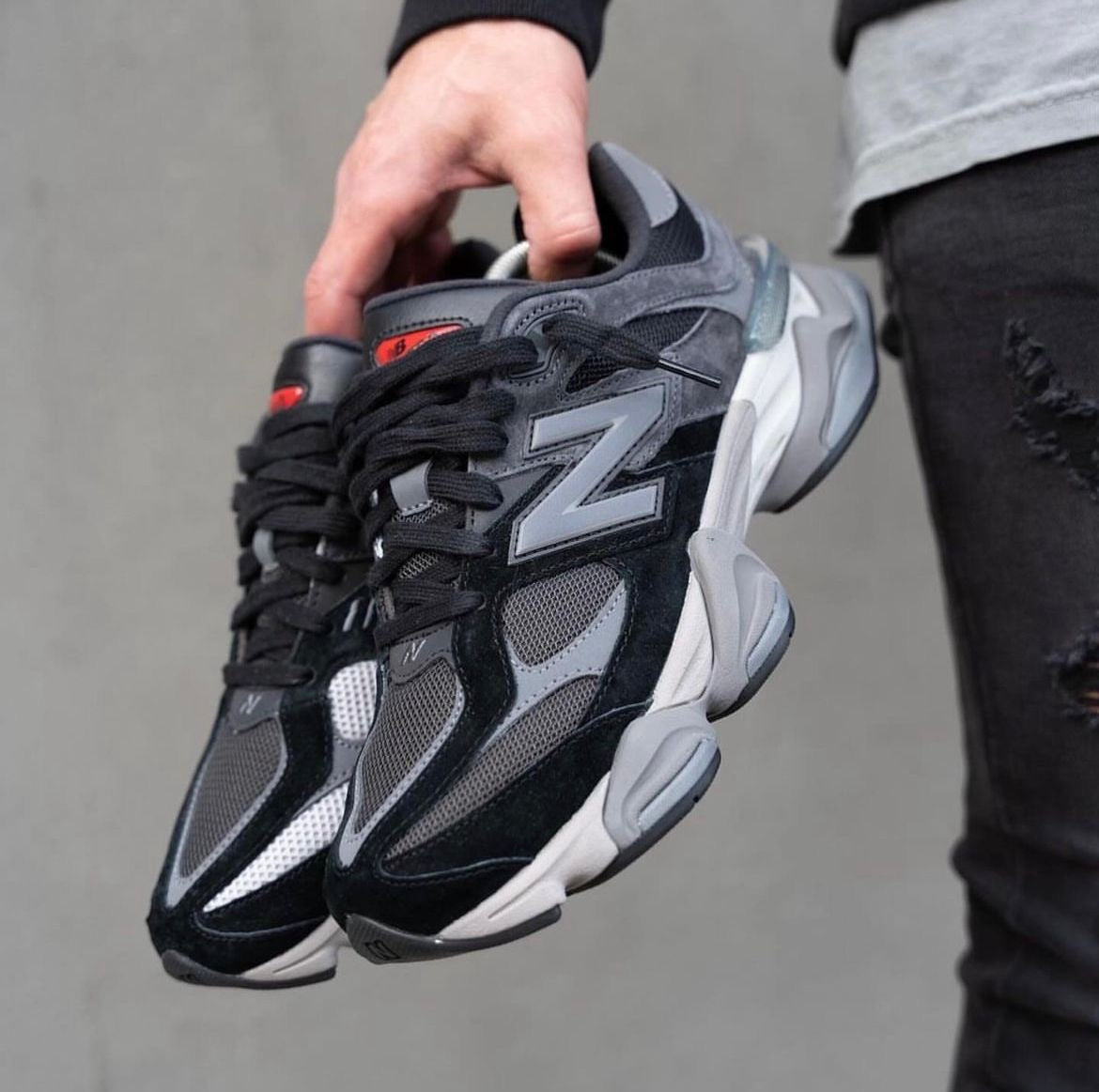 New Balance 9060 'Black'