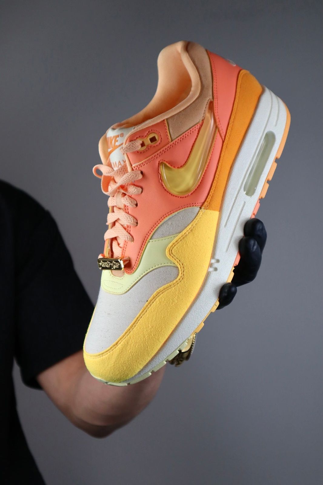 Air Max 1 x Puerto Rican Day 'Orange Frost (womens)