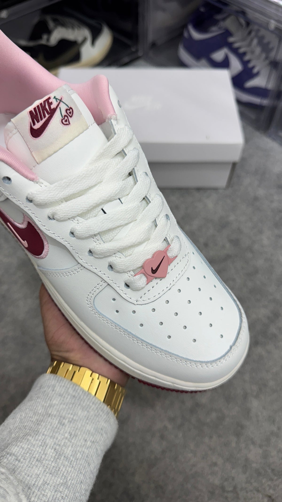 Air Force 1 'Valentines Day 2023'💕