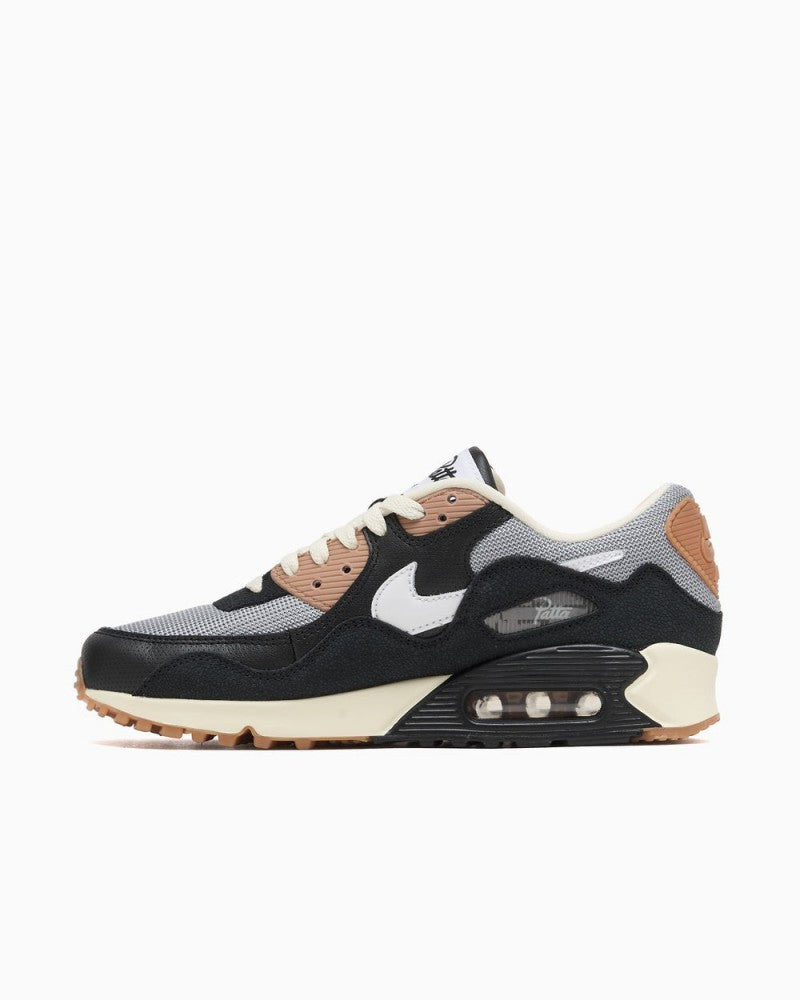 Patta Air Max 90 SP Waves Black Particle