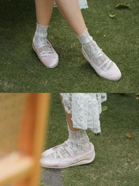 Puma Speedcat Ballet Venus shiny pink