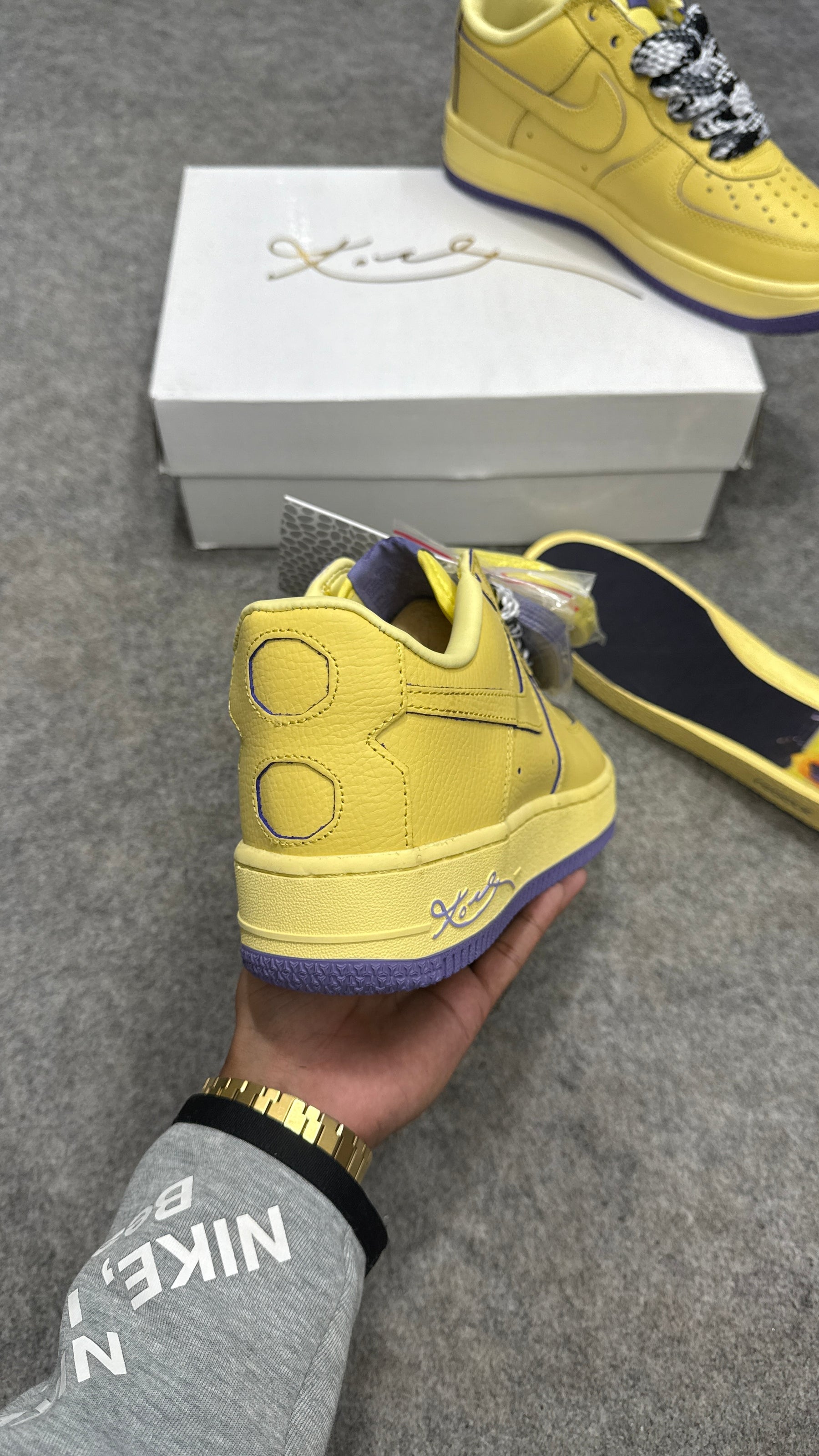 Air Force 1 Low Protro "Kobe Bryant - Mamba Mentality"