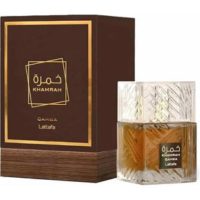 Lattafa Khamrah Qahwa 100Ml EDP For Men and Women