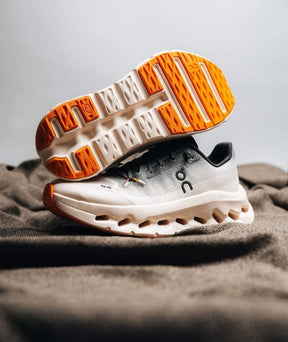 On Running cloud 5 (IRON DEW)