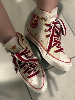 Converse Chuck 70 Year of the Snake Lunar New Year high-top