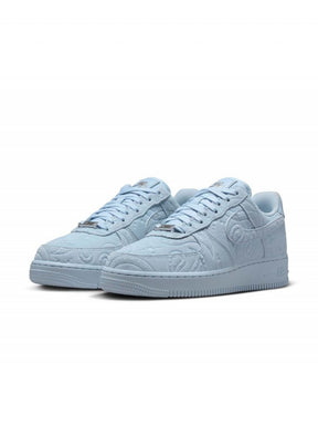 Air Force 1 Low blue paisley