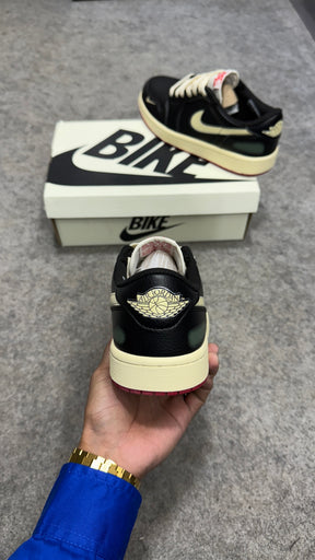 AJ1 Low x Nigel Sylvester 'Better with Time' [Bike]