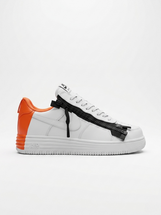 Airforce 1 ACRONYM BRIGHT CRIMSON