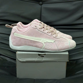 Puma x Balenciaga Speedcat Suede Distressed 'PINK'💗