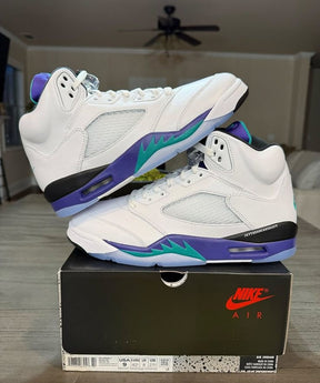 Retro 5 'Grape'