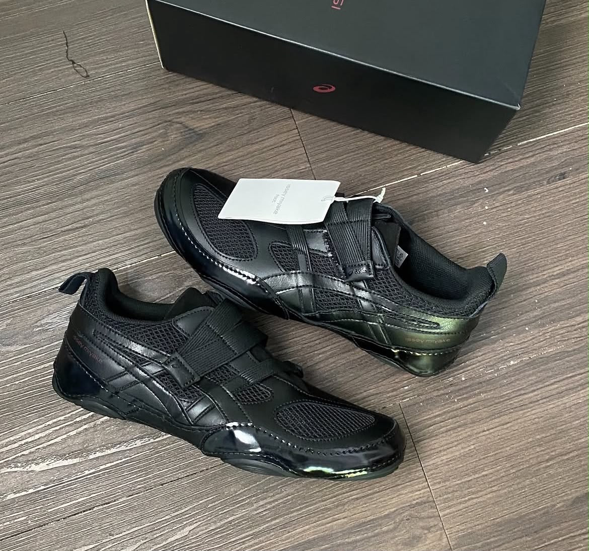 Asics x Issey Miyake Hyper Tapping