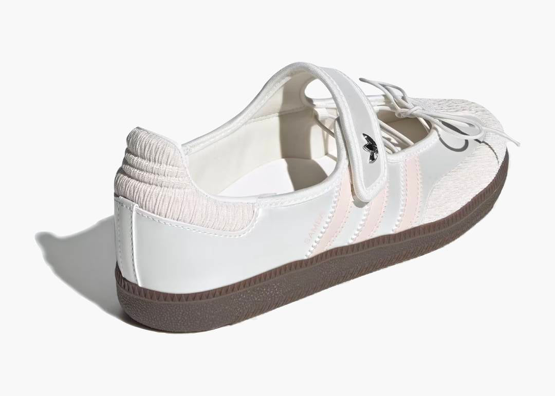 Adidas SAMBA JANE CLOUD WHITE PINK