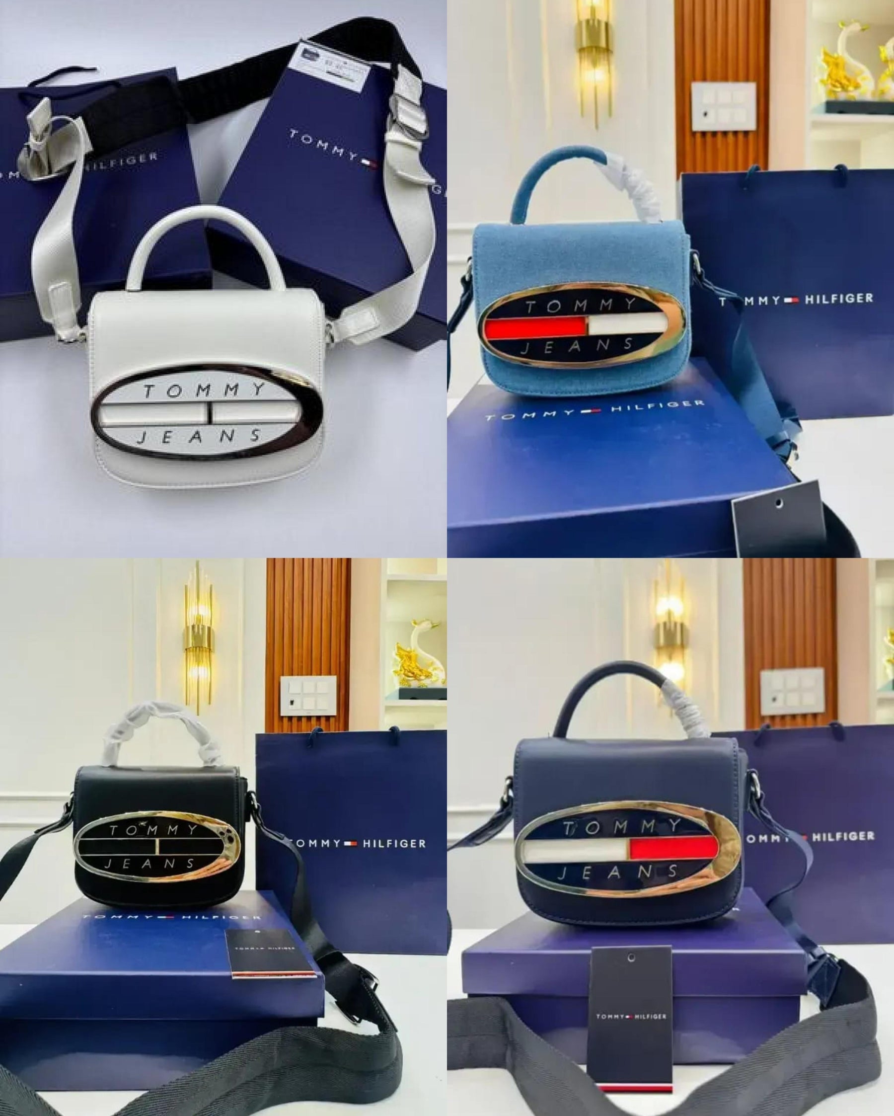 TOMMY HILFIGER  CROSS BODY