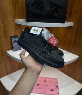 AJ 1 Low X Travis Low Phantom