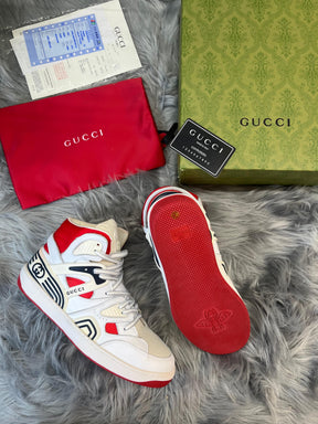 GUCCI BASKER RED