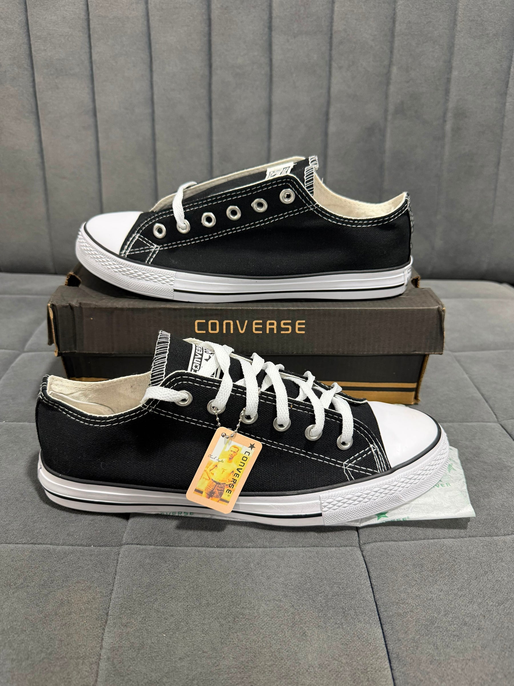 Converse All star low Black