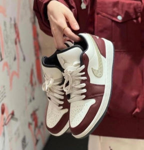 AJ1 Low 'lunar new year of the dragon'
