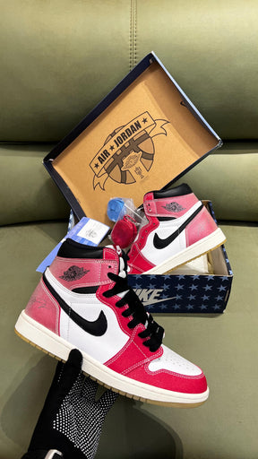 AJ 1 High 'TROPHY ROOM CHICAGO' (UA)