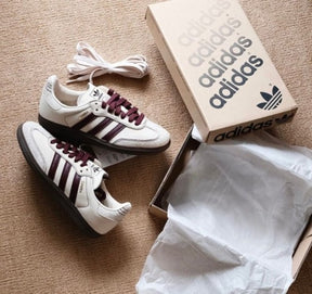 Adidas Samba 'Wonder White'