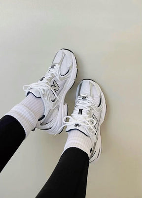 New Balance 530 'White Silver Navy'