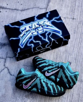 Nike JA 3 Turbo Green