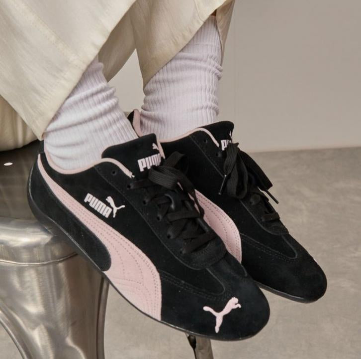 Puma Speedcat Black Pink