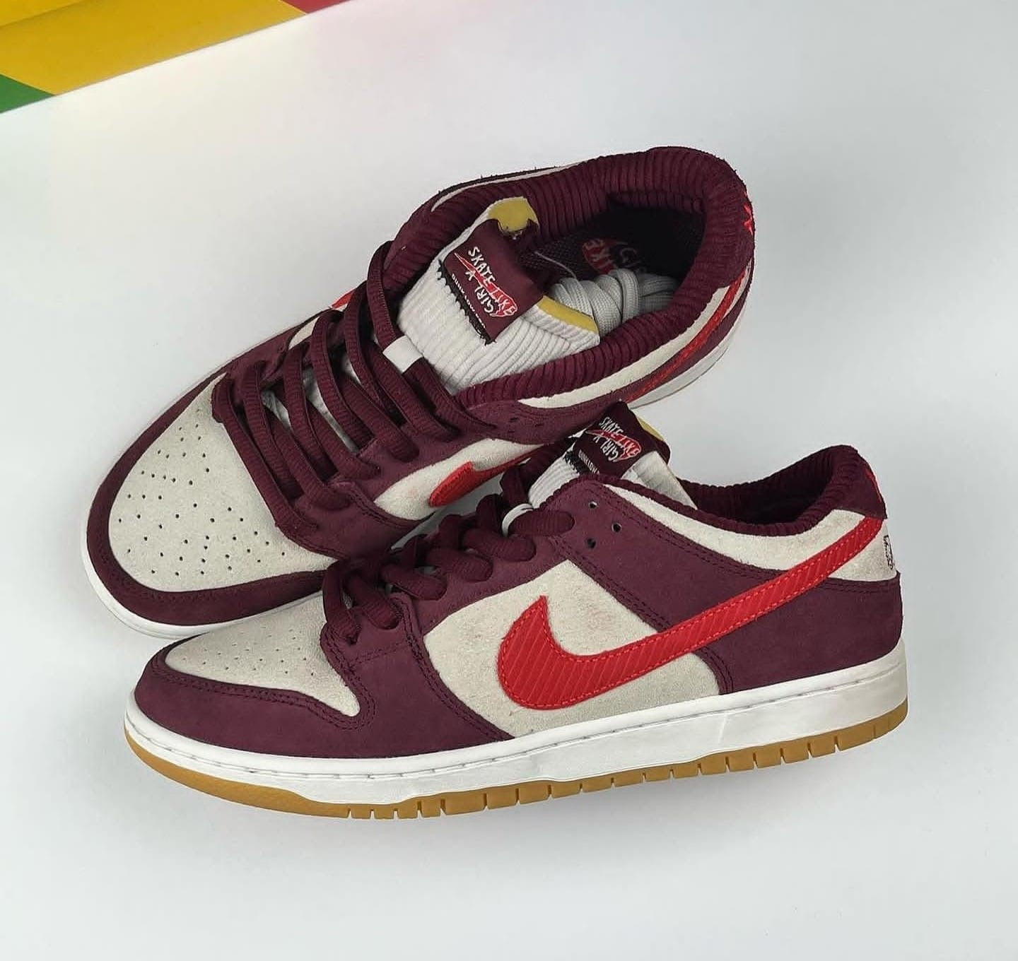 SB Dunk 'Skate Like a Girl'