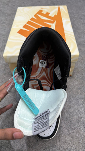 AJ 1 High 'Latte' (UA)