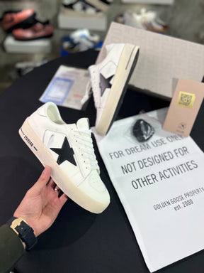 Golden Goose STARDAN Trainer White