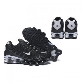 Nike Airmax SHOX 'Black Metallic Silver'