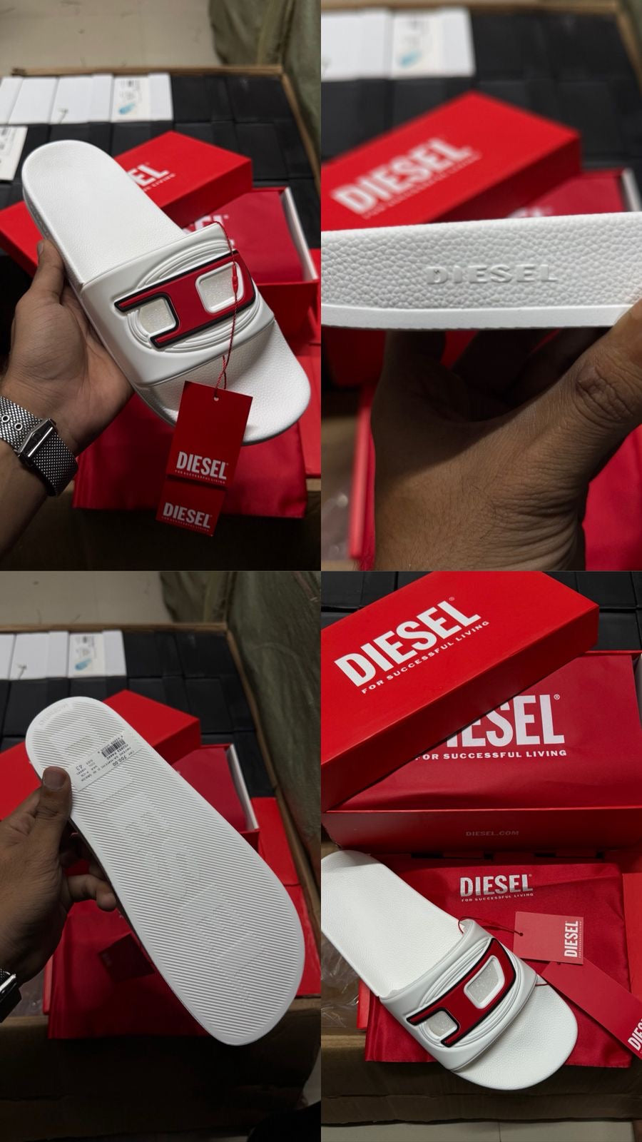 Premium Slides (mix all brands)