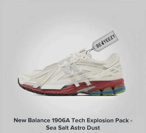 New Balance 1906A 'Sea Salt Astro Dust'