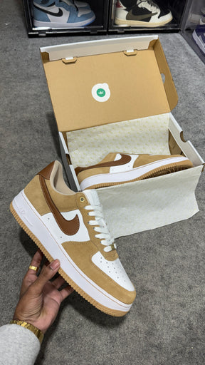 Air Force 1 'Vachetta Tan'