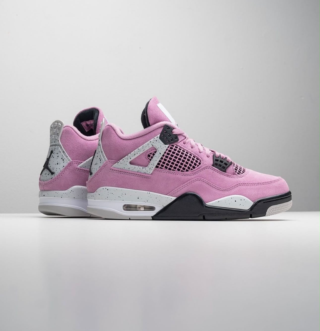 Retro 4 “Orchid”🩷